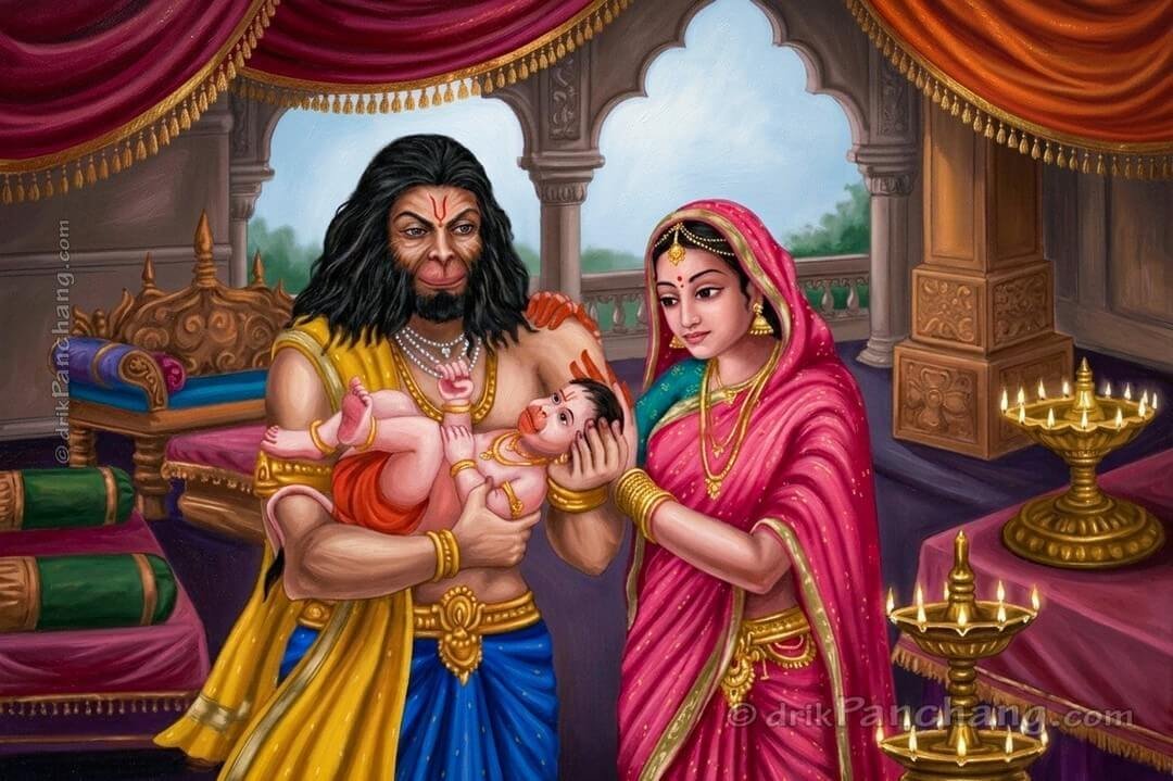 Hanuman Jayanti