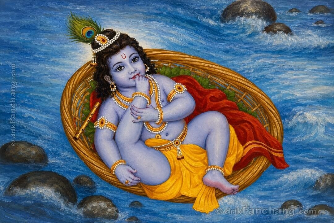 Krishna